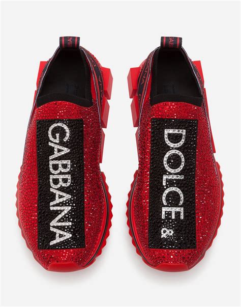 red and black dolce and gabbana shoes|dolce & gabbana shoes price.